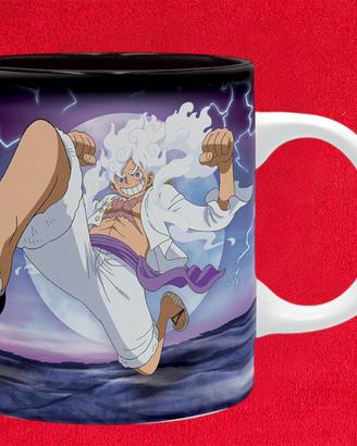 Tazza Luffy Kaido One Piece 320 ml