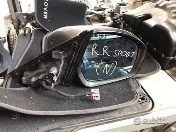 Specchietto Destro Per Range Rover Sport 2016