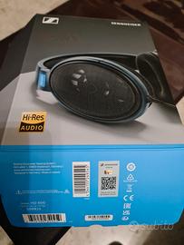 cuffia sennheiser hd 600