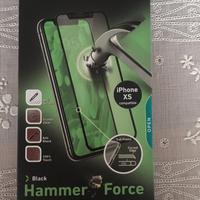 Protezione schermo iPhone X