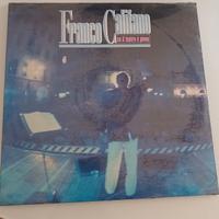 Vinile di Franco califano "se il teatro è pieno"