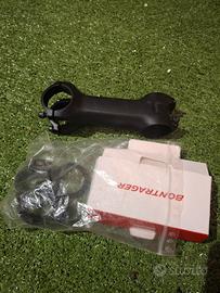 attacco manubrio 110 bontrager trek