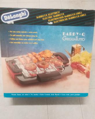 Griglia tutto DeLonghi