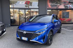 Nissan Qashqai 1.3 MHEV 140 N-Connecta