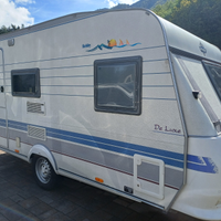 Caravan Hobby deluxe