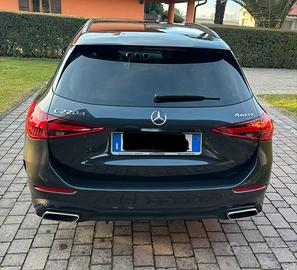Mercedes C220 d 4matic SW Premium AMG line