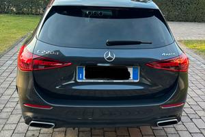 Mercedes C220 d 4matic SW Premium AMG line