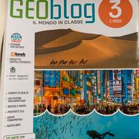 GEOblog 3 + ATLANTE