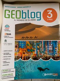 GEOblog 3 + ATLANTE