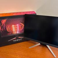 BenQ MOBIUZ Monitor 165hrz 1ms Gaming 2k HDR