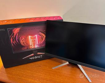 BenQ MOBIUZ Monitor 165hrz 1ms Gaming 2k HDR
