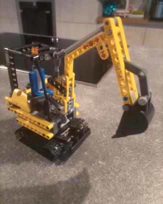 Lego Technic 8047