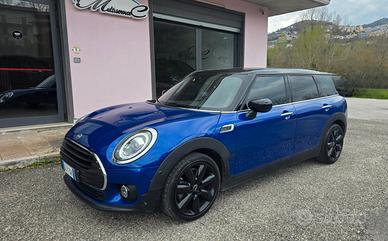 Mini Cooper D Clubman 2.0 Mayfair Edition
