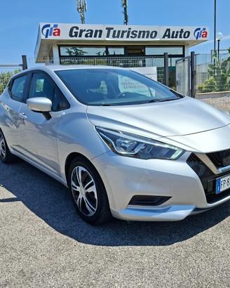 NISSAN Micra 1.5 dCi 90CV Business PREZZO REALE!