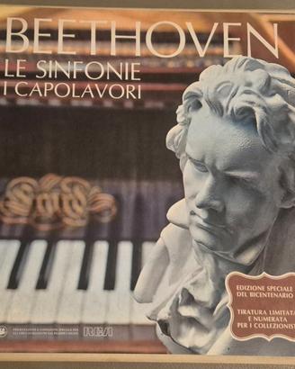 Beethoven - Le sinfonie ed i capolavori