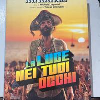 Libro Jovanotti La luce nei tuoi occhi