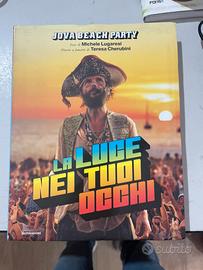 Libro Jovanotti La luce nei tuoi occhi