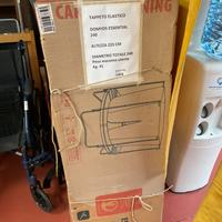 Tappeto elastico Domyos