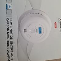 X-SENSE Rilevatore Fumo e monossido di carbonio