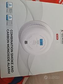 X-SENSE Rilevatore Fumo e monossido di carbonio