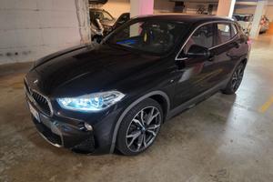 BMW X2 sDrive20i MSPORT X tagliandi certificatiBmw