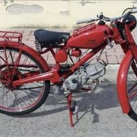 Moto Guzzi Guzzino 65 A Lusso