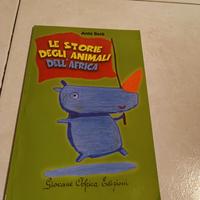 Le storie degli animali dell' Africa
