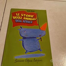 Le storie degli animali dell' Africa