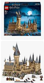 LEGO 71043 Harry Potter Castello di Hogwarts(TM)
