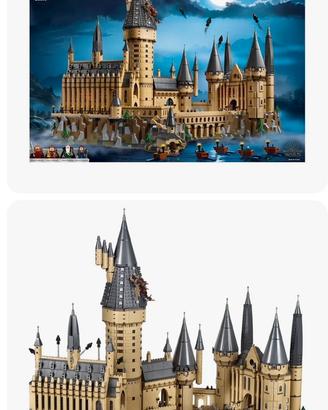 LEGO 71043 Harry Potter Castello di Hogwarts(TM)