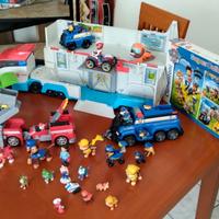 Giochi paw patrol