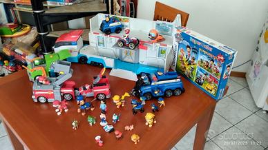 Giochi paw patrol
