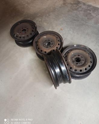 Cerchi in ferro  R13