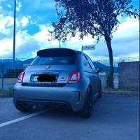 Abarth 595 competizione 180cv