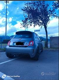Abarth 595 competizione 180cv