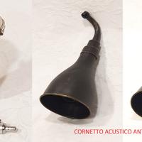 Sputacchiera da tasca, pocket spittoon, Antica