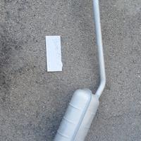 MARMITTA SCARICO COMPLETO FIAT PANDA 45