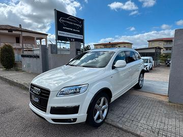 AUDI Q7 SPORT - PERMUTA