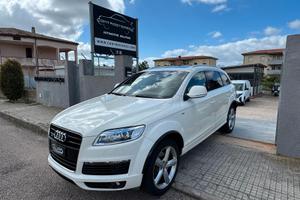 AUDI Q7 SPORT - PERMUTA