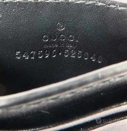Portacarte Gucci unisex