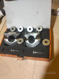 KTM riser ammortizati 