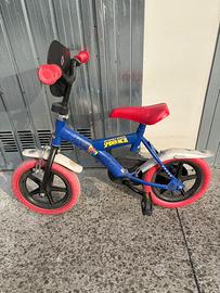 Bici bambino