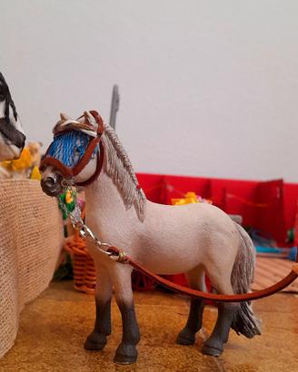 Capezza anti-mosche per schleich (leggi la desc.)
