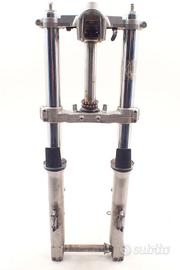 Sospensione anteriore piastre forcelle Kawasaki ZZ