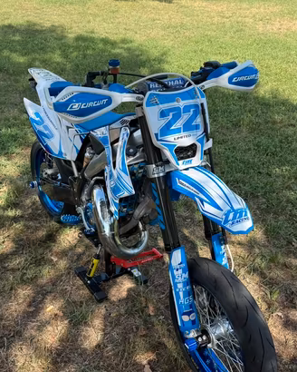 TM SMR 125
