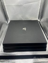 Sony PlayStation 4 Pro 1TB Black