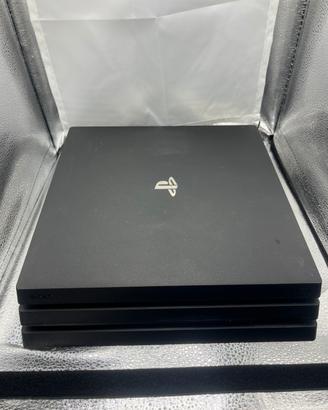 Sony PlayStation 4 Pro 1TB Black