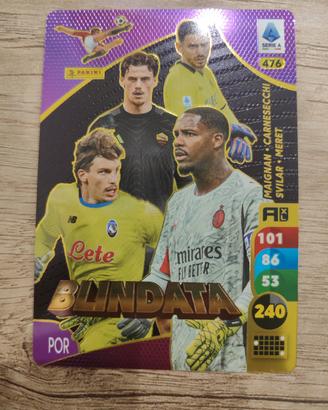 panini oro