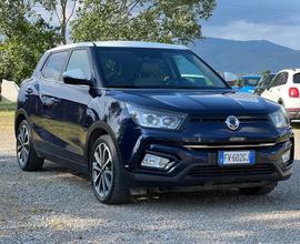 Ssangyong Tivoli 1.6 2WD Bi-fuel GPL I Lov it