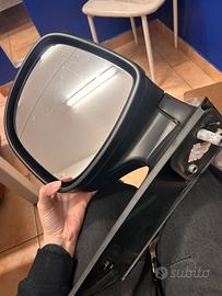 Specchietto Mercedes Vito W639 dx e sx originale